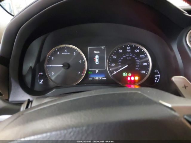 2017 LEXUS IS 300 JTHCM1D2XH5023754 Photo 6