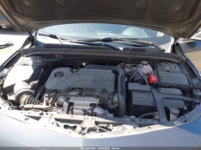 1G1ZB5STXLF150925 Chevrolet Malibu Fwd Ls