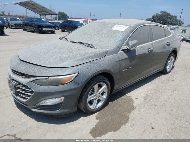 1G1ZB5STXLF150925 Chevrolet Malibu Fwd Ls
