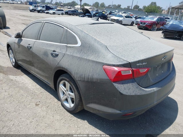 1G1ZB5STXLF150925 Chevrolet Malibu Fwd Ls