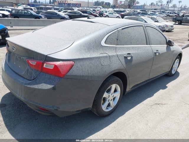 1G1ZB5STXLF150925 Chevrolet Malibu Fwd Ls