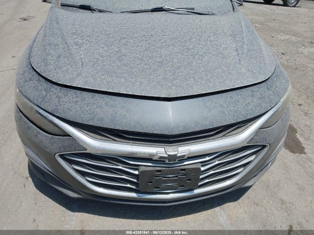 1G1ZB5STXLF150925 Chevrolet Malibu Fwd Ls