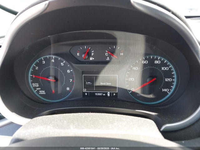 1G1ZB5STXLF150925 Chevrolet Malibu Fwd Ls