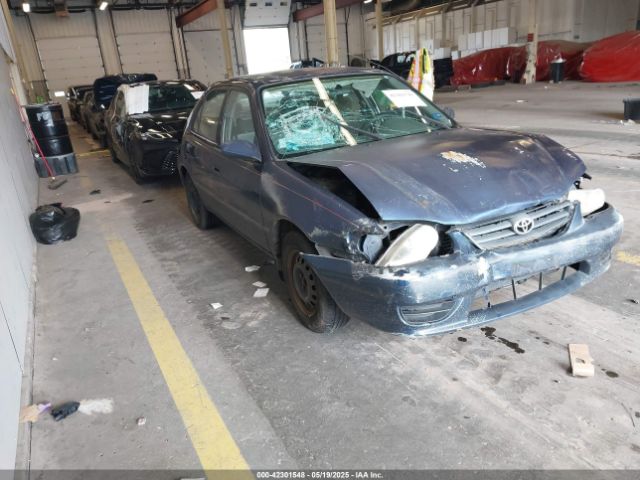 2002 TOYOTA COROLLA 2T1BR12E82C568454