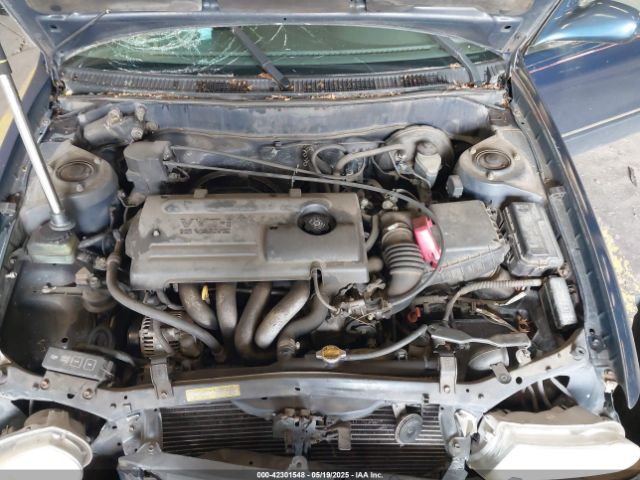 2002 TOYOTA COROLLA 2T1BR12E82C568454 Photo 9