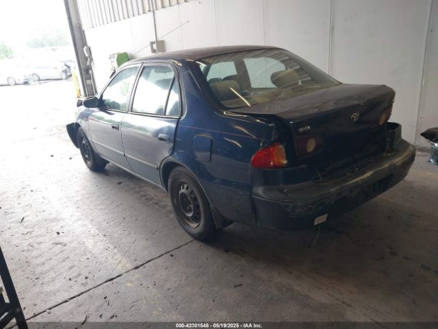 2002 TOYOTA COROLLA 2T1BR12E82C568454 Photo 2