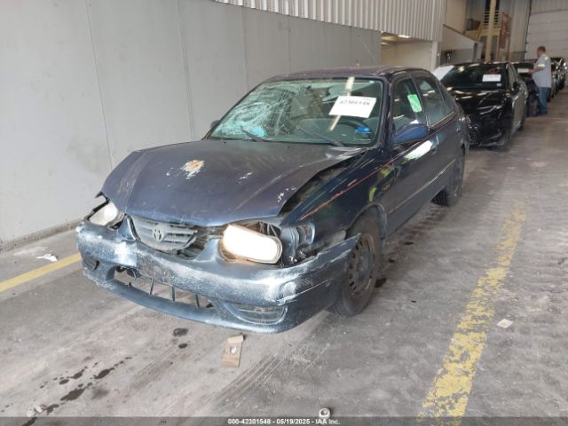 2002 TOYOTA COROLLA 2T1BR12E82C568454 Photo 5