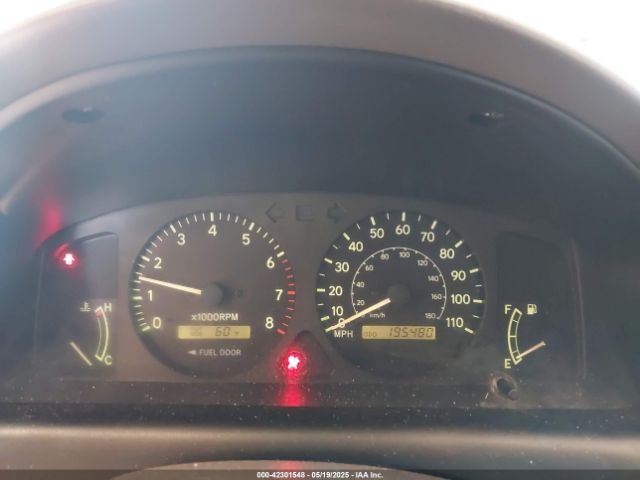 2002 TOYOTA COROLLA 2T1BR12E82C568454 Photo 6