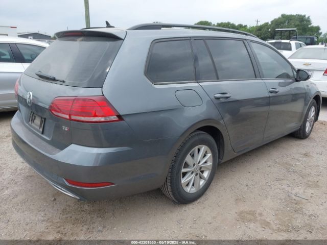 2018 VOLKSWAGEN GOLF SPORTWAGEN 3VWD17AU0JM767562 Photo 3