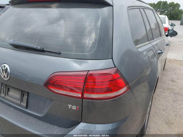 2018 VOLKSWAGEN GOLF SPORTWAGEN 3VWD17AU0JM767562 Photo 5