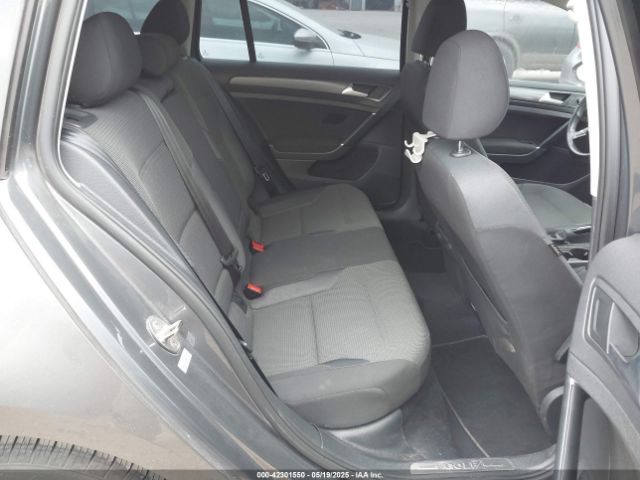 2018 VOLKSWAGEN GOLF SPORTWAGEN 3VWD17AU0JM767562 Photo 7