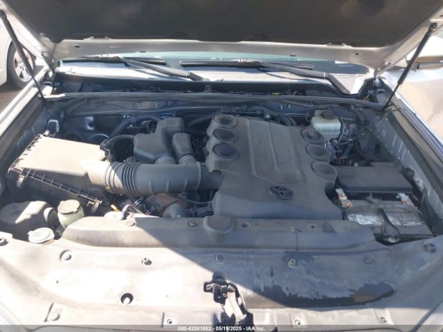 2016 TOYOTA 4RUNNER JTEBU5JR8G5326726 Photo 9