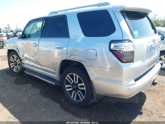 2016 TOYOTA 4RUNNER JTEBU5JR8G5326726 Photo 2