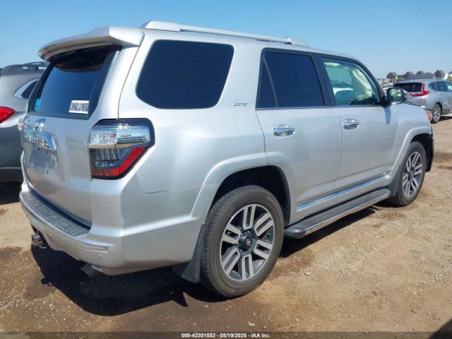 2016 TOYOTA 4RUNNER JTEBU5JR8G5326726 Photo 3