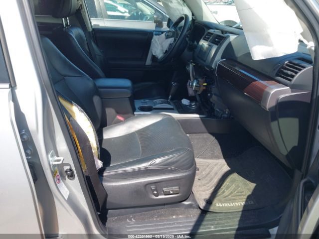 2016 TOYOTA 4RUNNER JTEBU5JR8G5326726 Photo 4
