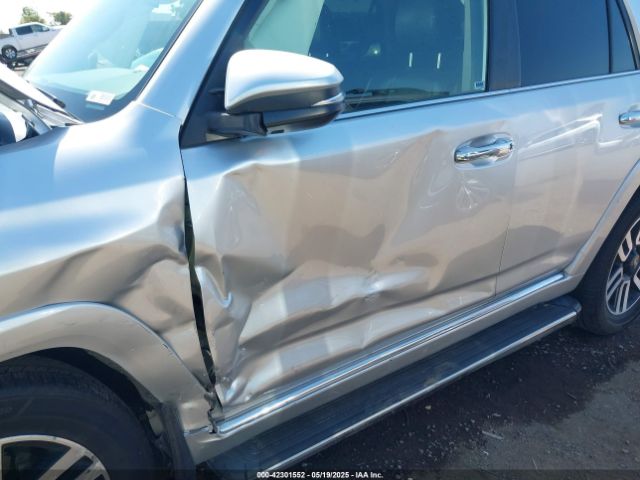 2016 TOYOTA 4RUNNER JTEBU5JR8G5326726 Photo 5