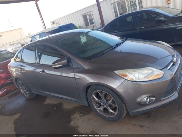 1FADP3F28EL267275 Ford FOCUS SE