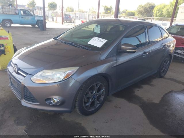 1FADP3F28EL267275 Ford FOCUS SE