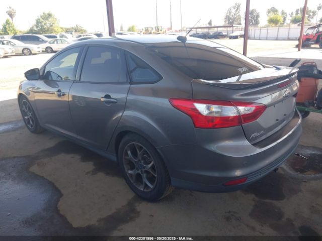 1FADP3F28EL267275 Ford FOCUS SE