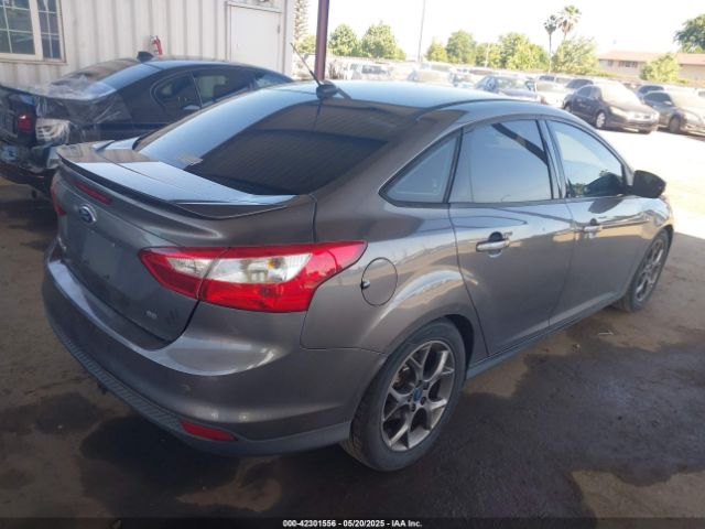 1FADP3F28EL267275 Ford FOCUS SE