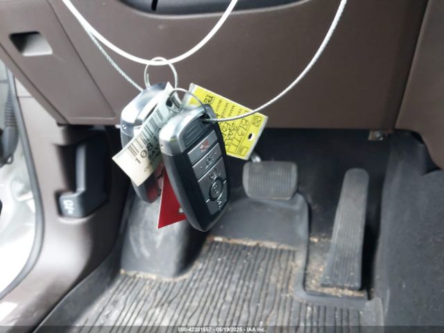 1FM5K7LC7PGA12707 Ford Explorer King Ranch