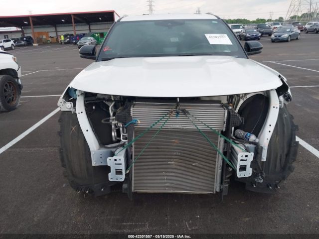 1FM5K7LC7PGA12707 Ford Explorer King Ranch