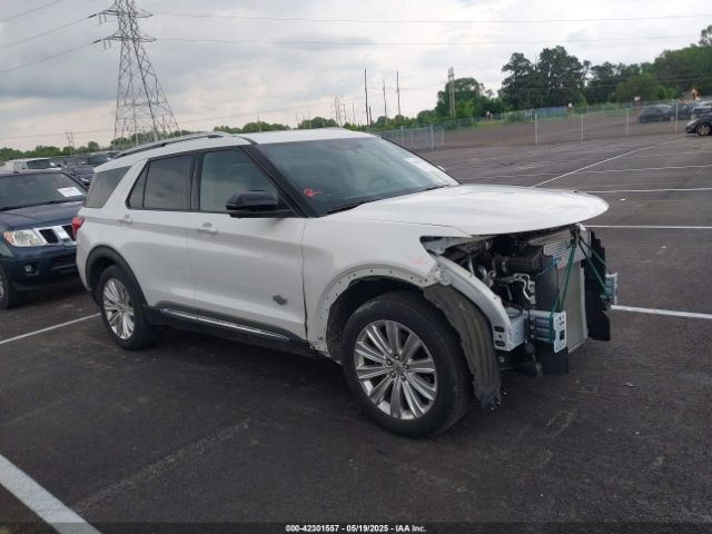 1FM5K7LC7PGA12707 Ford Explorer King Ranch