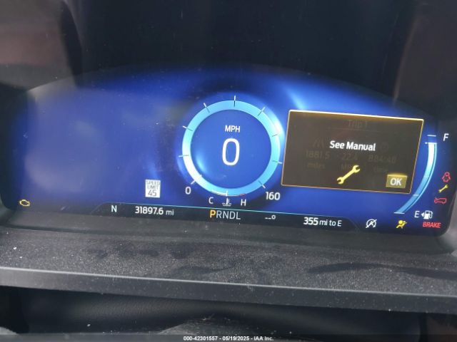 1FM5K7LC7PGA12707 Ford Explorer King Ranch