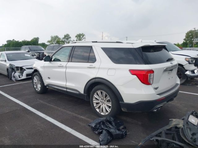 1FM5K7LC7PGA12707 Ford Explorer King Ranch