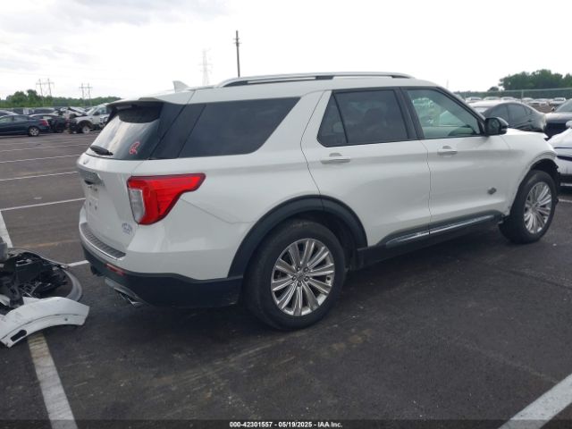 1FM5K7LC7PGA12707 Ford Explorer King Ranch