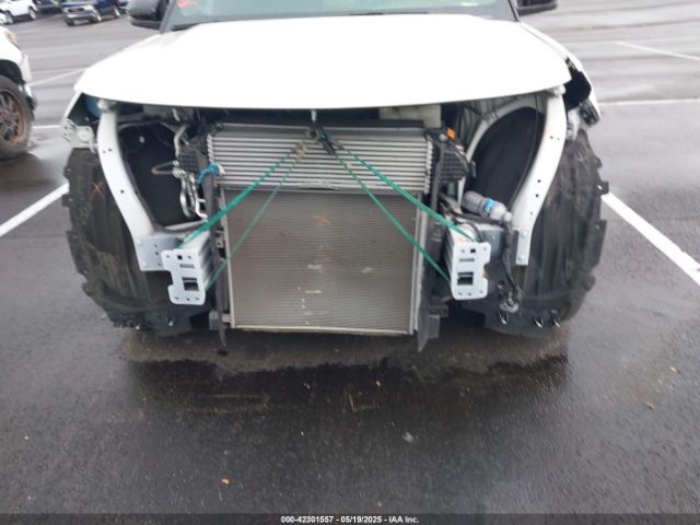 1FM5K7LC7PGA12707 Ford Explorer King Ranch