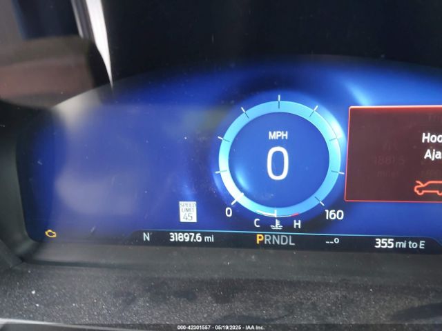 1FM5K7LC7PGA12707 Ford Explorer King Ranch
