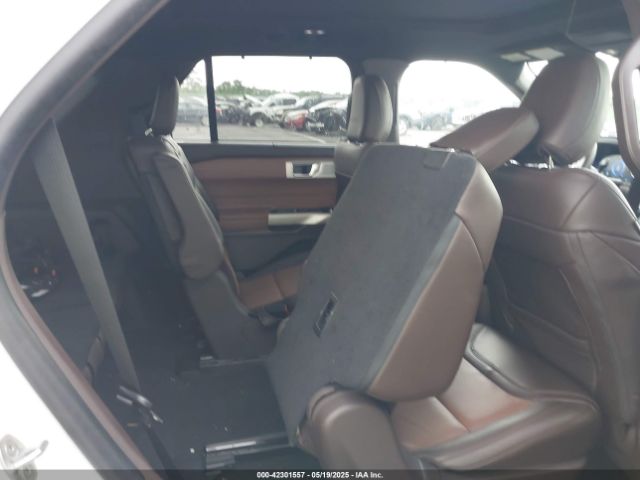 1FM5K7LC7PGA12707 Ford Explorer King Ranch