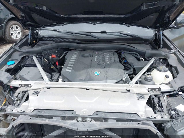 5UX83DP05R9X37614 BMW 2024