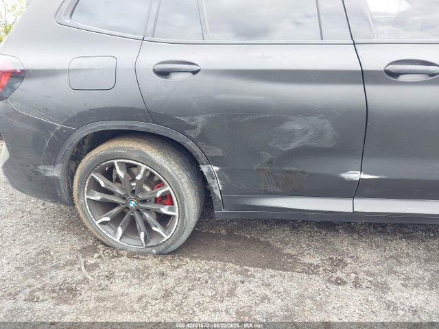 5UX83DP05R9X37614 BMW 2024