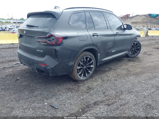 5UX83DP05R9X37614 BMW 2024