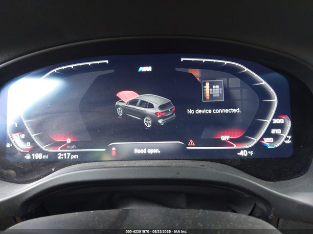 5UX83DP05R9X37614 BMW 2024