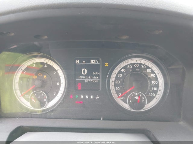 1C6RR6FGXES438824 RAM 2014