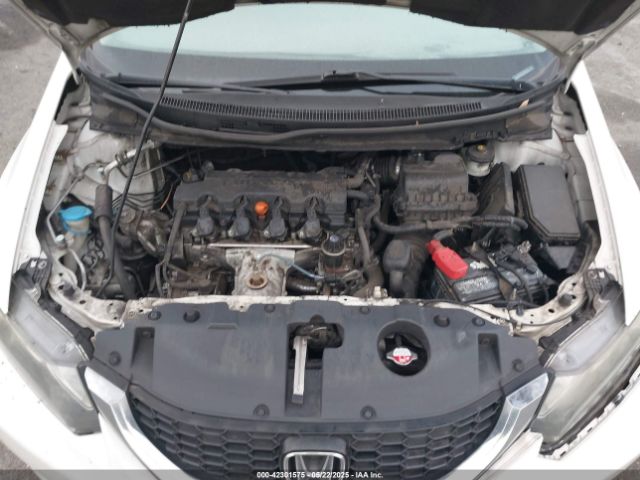 19XFB2F9XFE205007 Honda Civic Ex-l