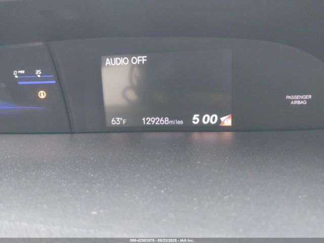 19XFB2F9XFE205007 Honda Civic Ex-l