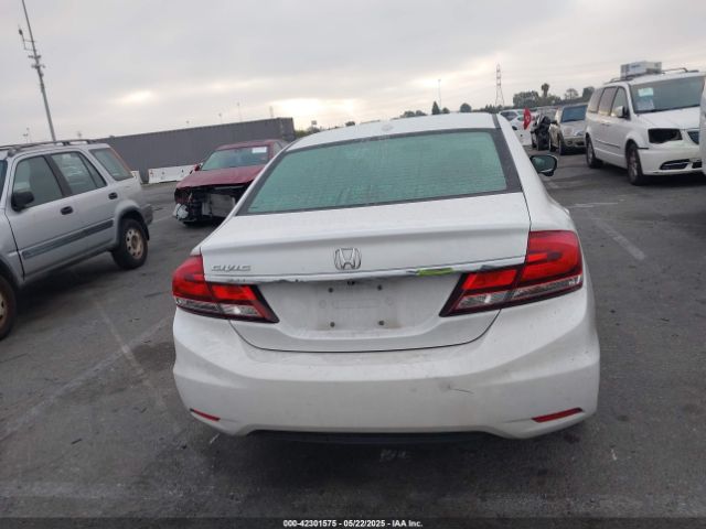 19XFB2F9XFE205007 Honda Civic Ex-l