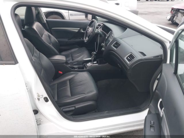 19XFB2F9XFE205007 Honda Civic Ex-l