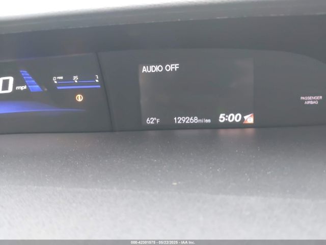 19XFB2F9XFE205007 Honda Civic Ex-l