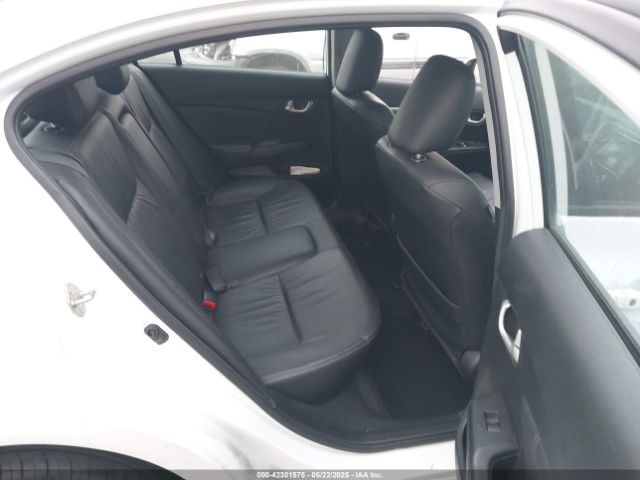 19XFB2F9XFE205007 Honda Civic Ex-l