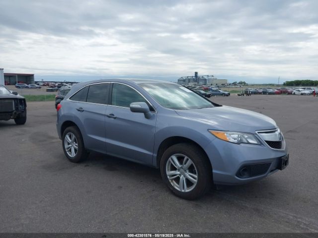 2014 ACURA RDX 5J8TB4H32EL006449 Photo 0