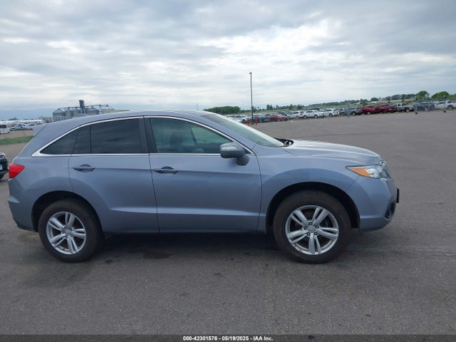 Acura j35z2 2014 5J8TB4H32EL006449 Image 13