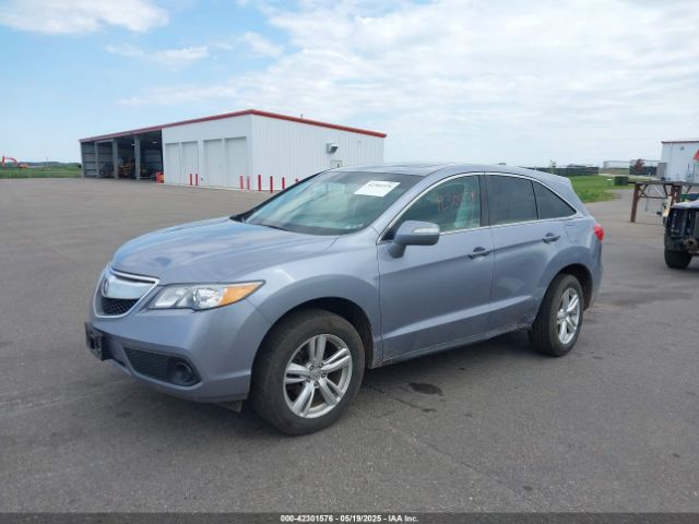 2014 ACURA RDX 5J8TB4H32EL006449 Photo 1