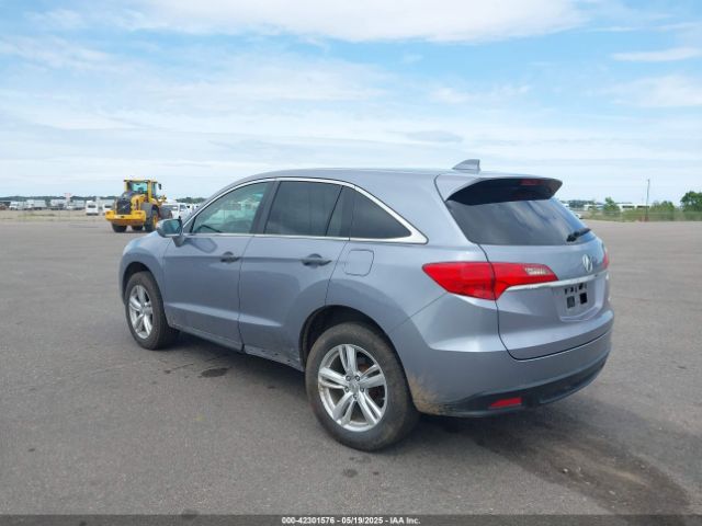 2014 ACURA RDX 5J8TB4H32EL006449 Photo 2