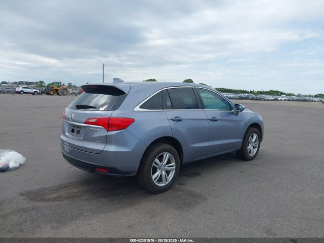 2014 ACURA RDX 5J8TB4H32EL006449 Photo 3
