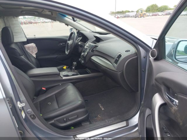 2014 ACURA RDX 5J8TB4H32EL006449 Photo 4